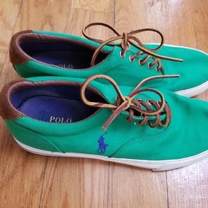Polo Ralph Lauren Sneakers (11.5)
